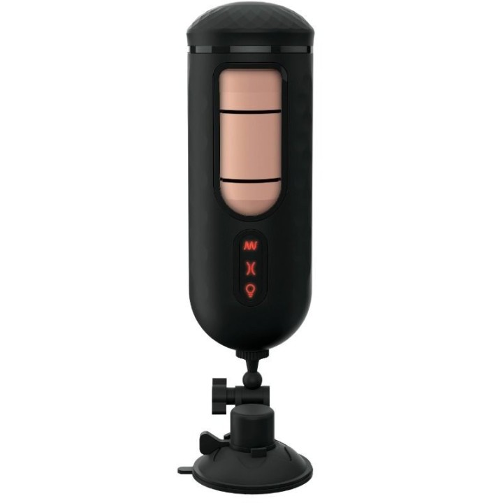 Vibrierender Megamilker von Pdx Elite | Fesselliebe.de