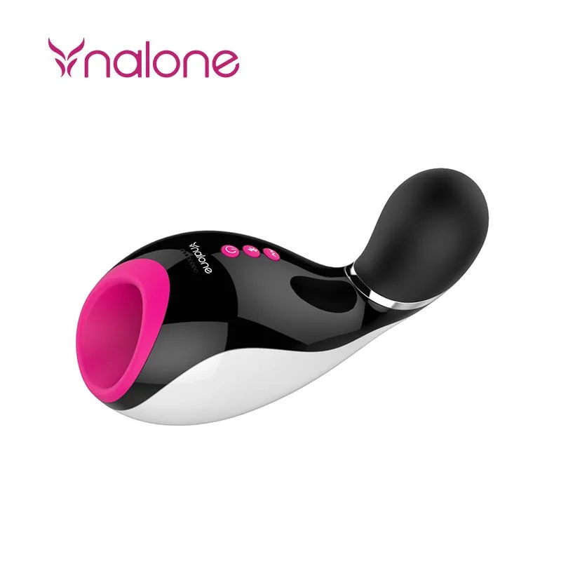 Oxxy High Tech Bluetooth Masturbator von Nalone | Fesselliebe.de