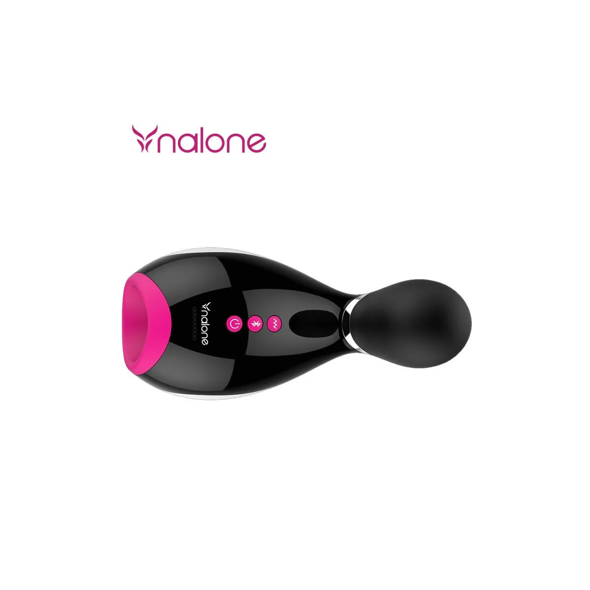 Oxxy High Tech Bluetooth Masturbator von Nalone | Fesselliebe.de