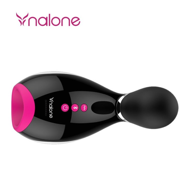 Oxxy High Tech Bluetooth Masturbator von Nalone | Fesselliebe.de
