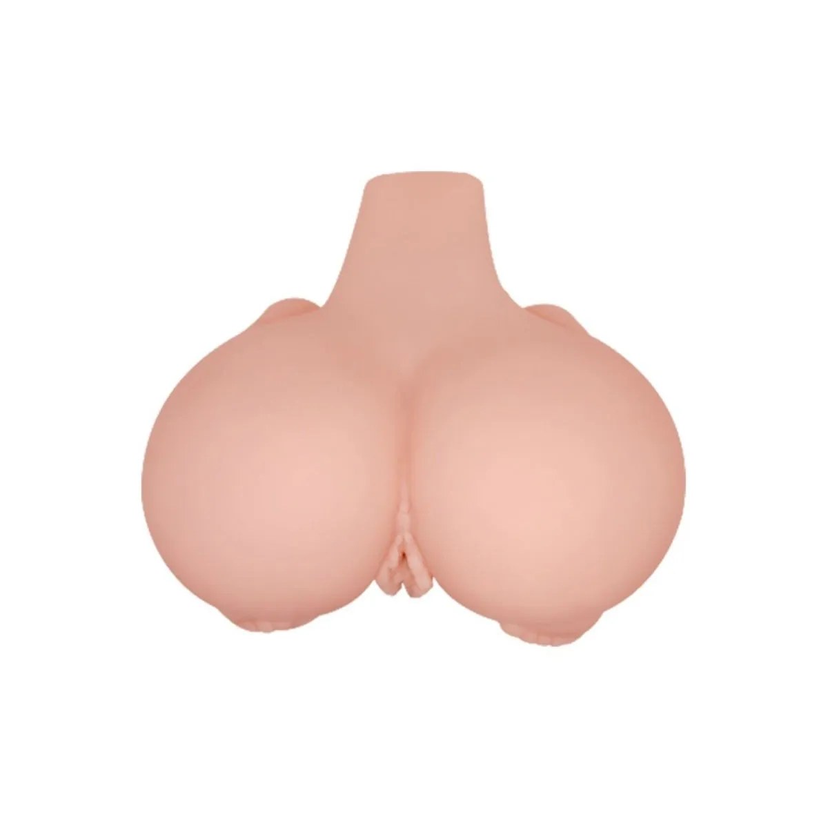 Realistische Hinterhundposition Doppelkanal von Crazy Bull | Fesselliebe.de