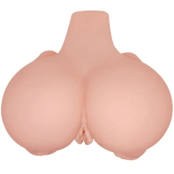 Realistische Hinterhundposition Doppelkanal von Crazy Bull | Fesselliebe.de