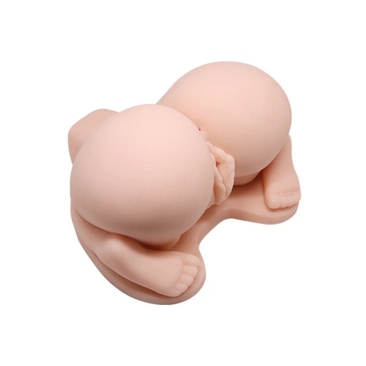 Realistische Hinterhundposition Doppelkanal von Crazy Bull | Fesselliebe.de