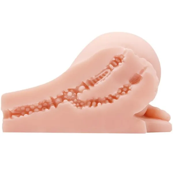 Realistische Hinterhundposition Doppelkanal von Crazy Bull | Fesselliebe.de