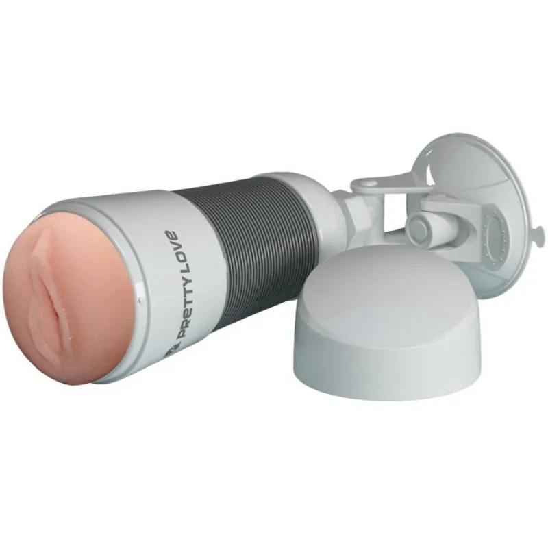 Hedy Weisser Vagina-Masturbator von Pretty Love Male | Fesselliebe.de