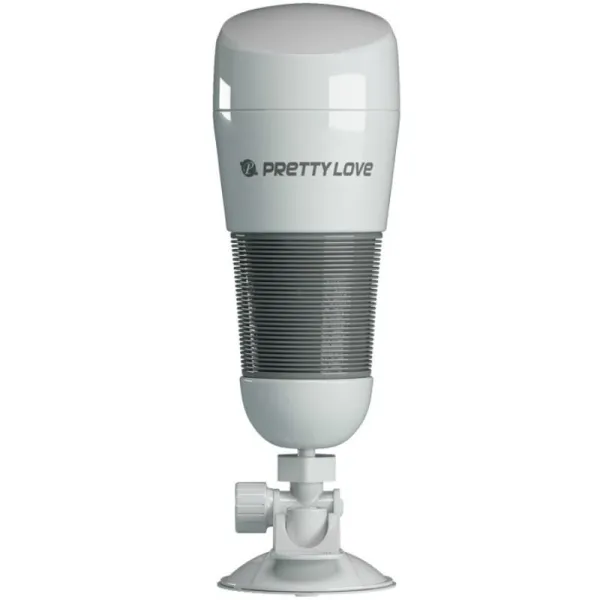 Hedy Weisser Vagina-Masturbator von Pretty Love Male | Fesselliebe.de