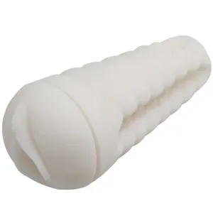 Hedy Weisser Vagina-Masturbator von Pretty Love Male