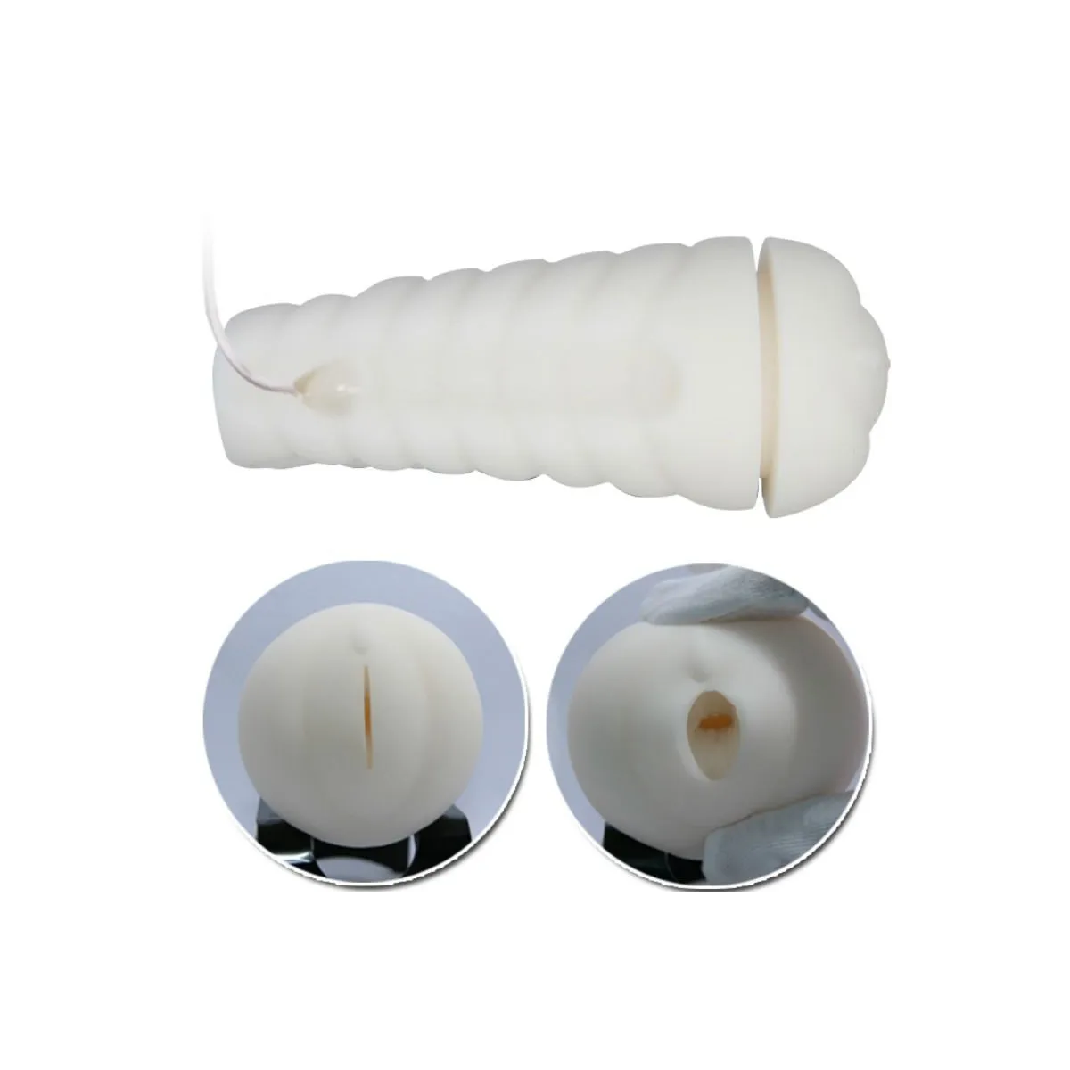 Sally Masturbator Vibration und Sound von Pretty Love Male | Fesselliebe.de