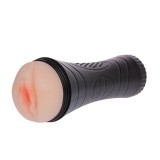 Pussy Vagina Vibrator 7 Rhythmen Ciberskyn von Baile | Fesselliebe.de