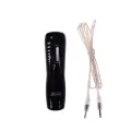 Pussy Vagina Vibrator 7 Rhythmen Ciberskyn von Baile