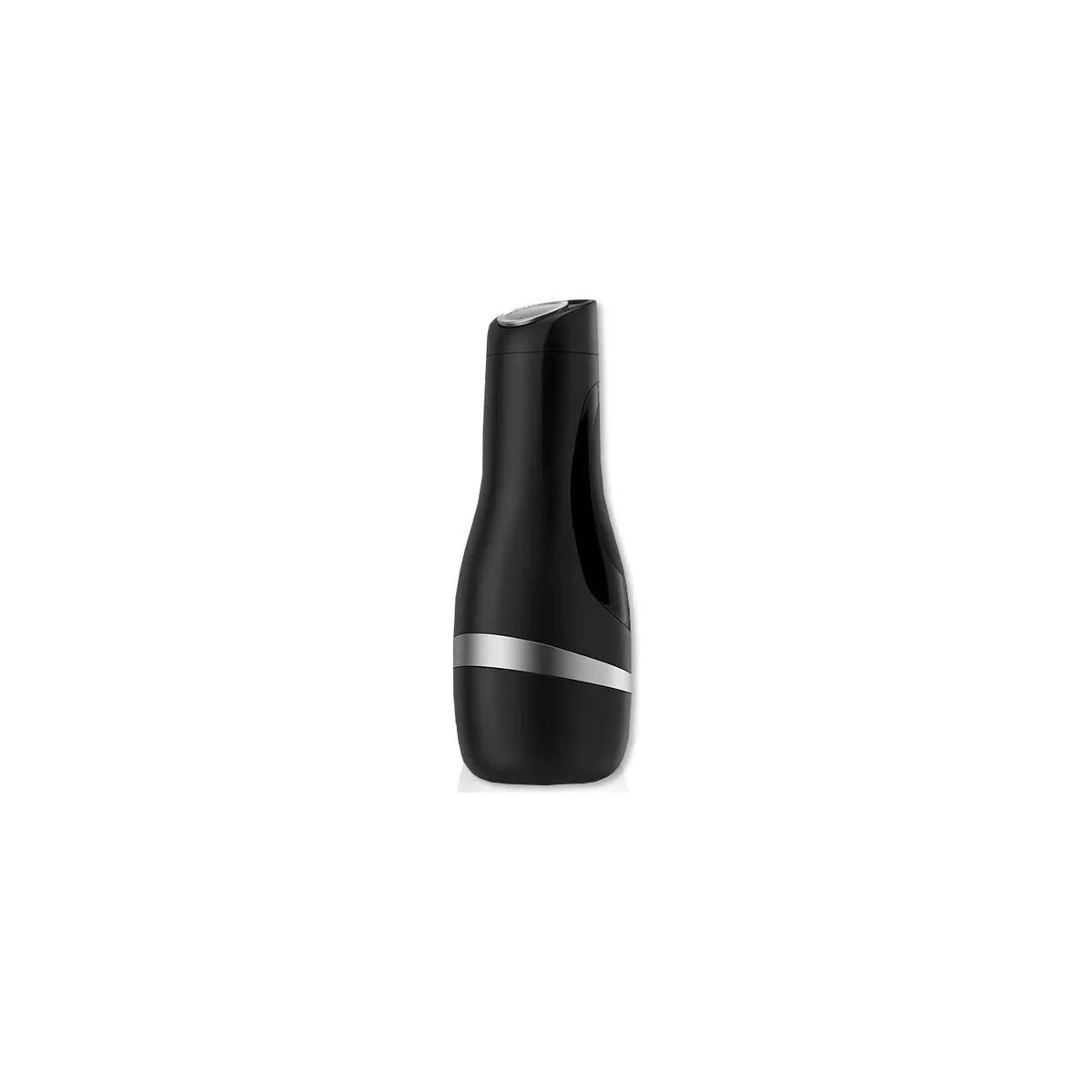 Masturbator Men Classic Silber von Satisfyer Men | Fesselliebe.de
