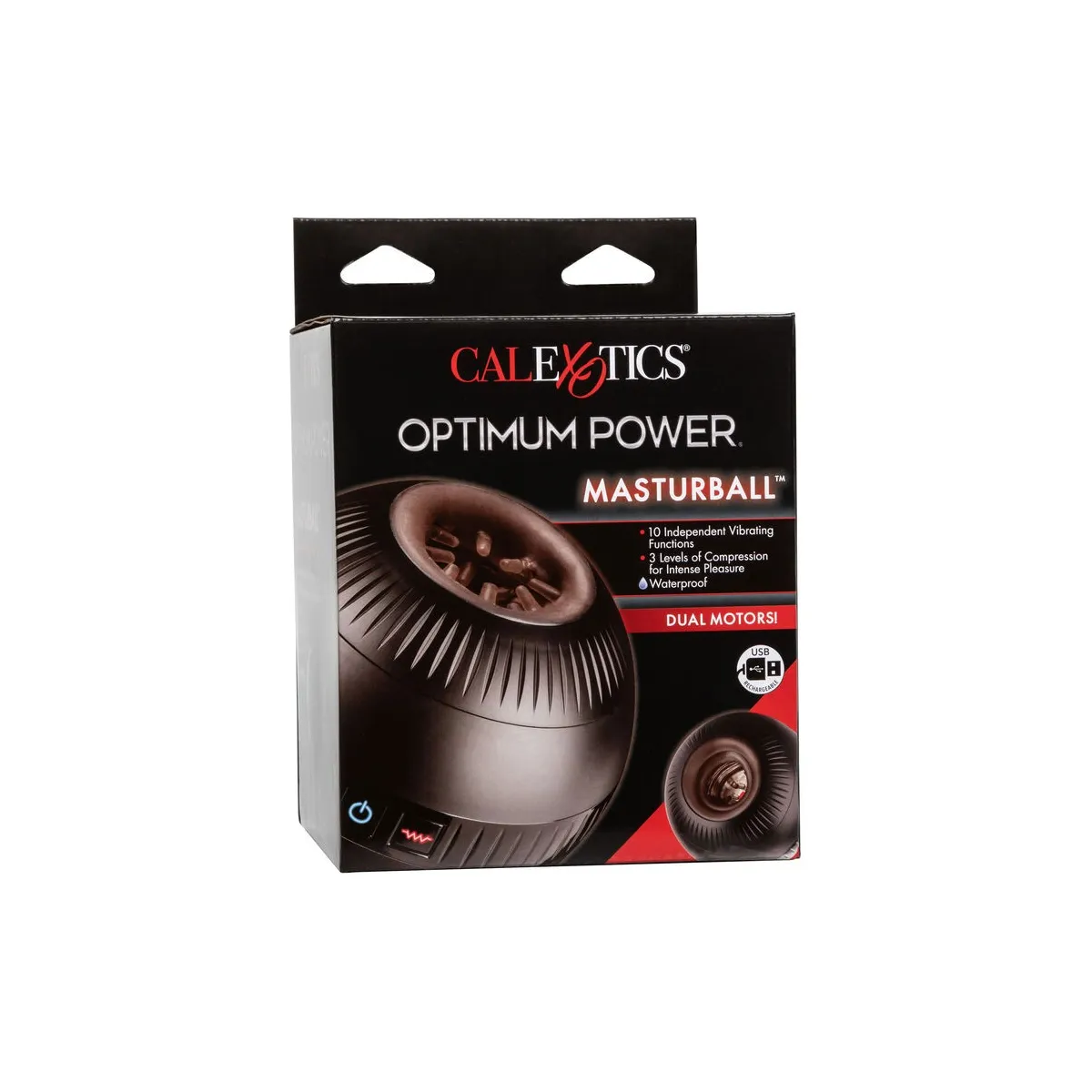 Optimum Power Masturball von Calexotics | Fesselliebe.de