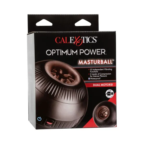 Optimum Power Masturball von Calexotics | Fesselliebe.de