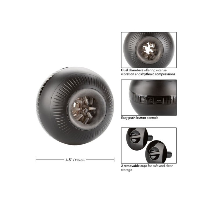 Optimum Power Masturball von Calexotics | Fesselliebe.de