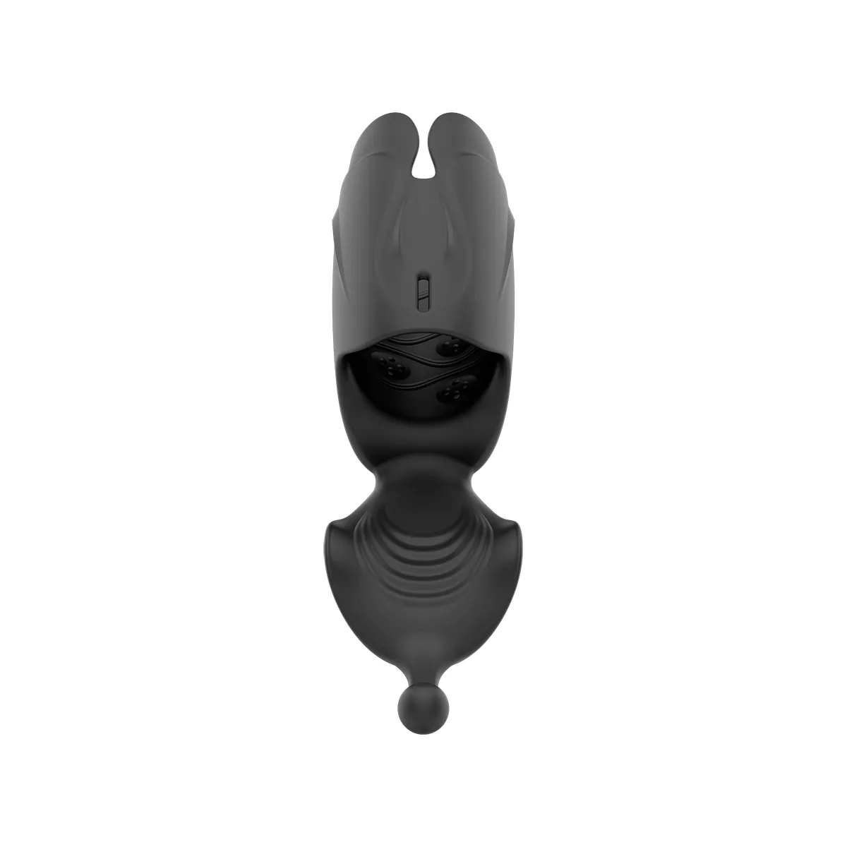 Wiederaufladbarer Head Stroker Masturbator von Jamyjob | Fesselliebe.de