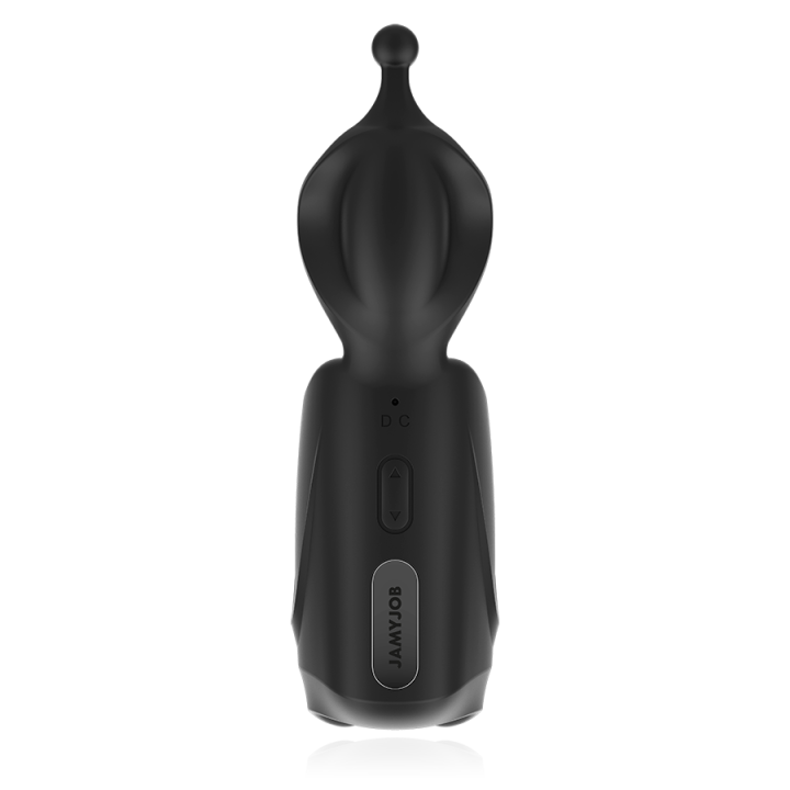Wiederaufladbarer Head Stroker Masturbator von Jamyjob | Fesselliebe.de