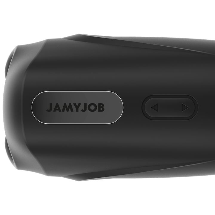 Wiederaufladbarer Head Stroker Masturbator von Jamyjob | Fesselliebe.de