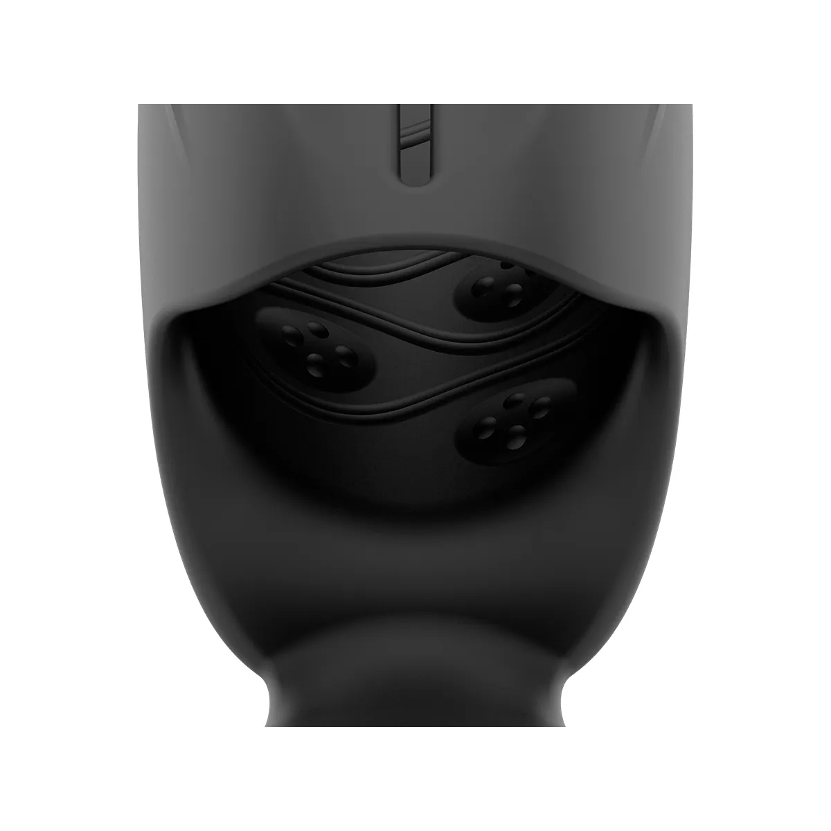 Wiederaufladbarer Head Stroker Masturbator von Jamyjob | Fesselliebe.de