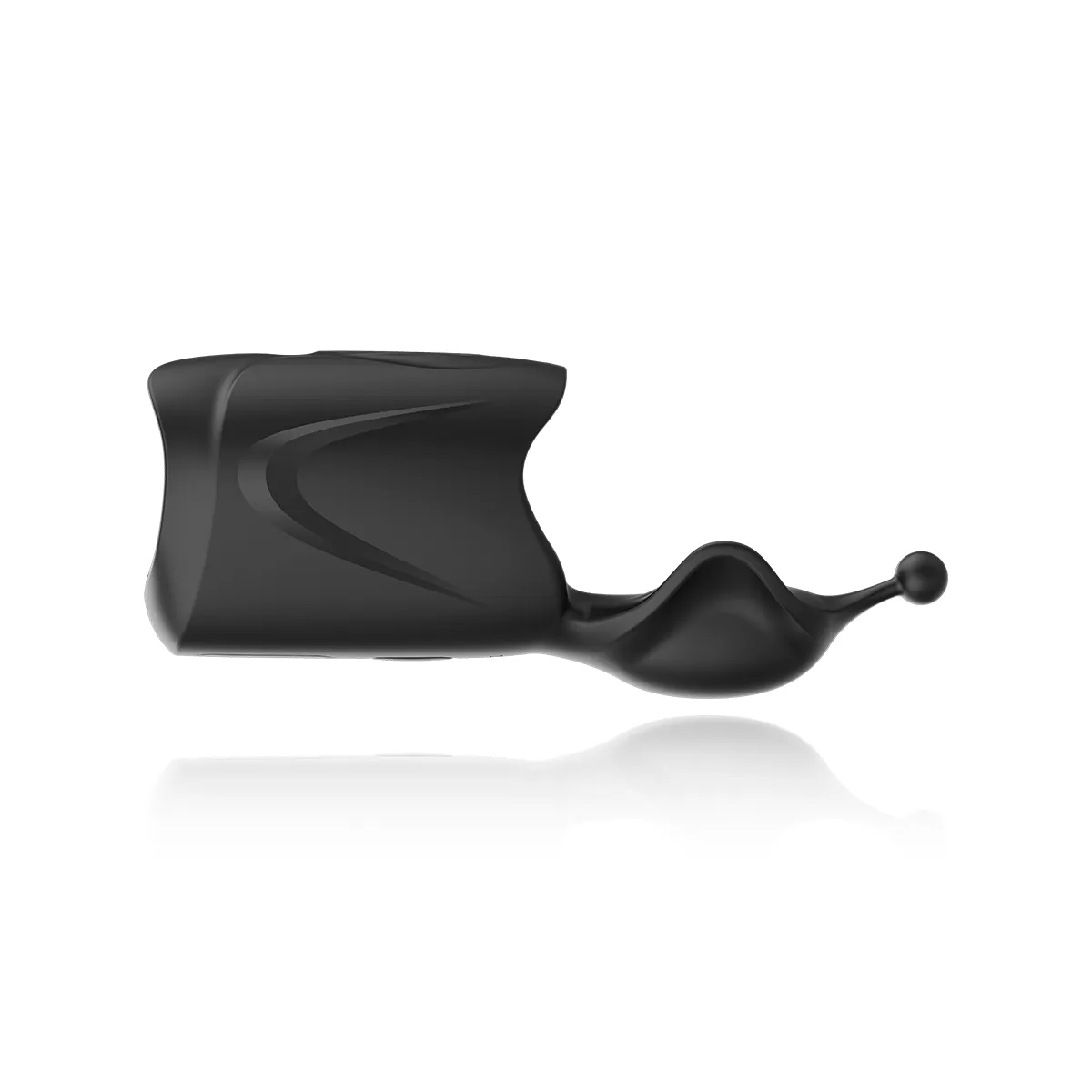 Wiederaufladbarer Head Stroker Masturbator von Jamyjob | Fesselliebe.de