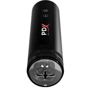 Moto Bator X Fortschrittlicher Masturbator von Pdx Elite | Fesselliebe.de