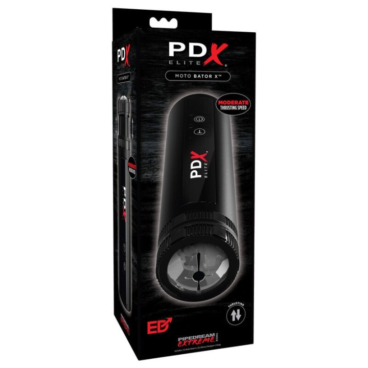Moto Bator X Fortschrittlicher Masturbator von Pdx Elite | Fesselliebe.de