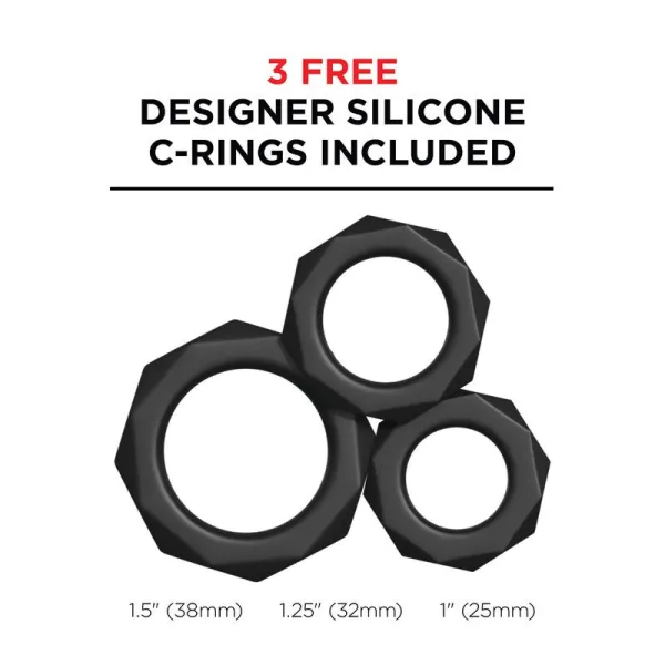 Moto Bator X Fortschrittlicher Masturbator von Pdx Elite | Fesselliebe.de