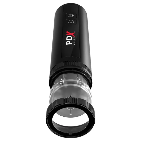 Moto Bator X Fortschrittlicher Masturbator von Pdx Elite | Fesselliebe.de