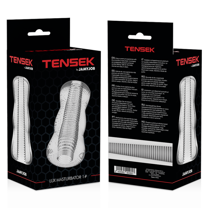 Extreme Tensek 1 Masturbator Klar von Jamyjob | Fesselliebe.de