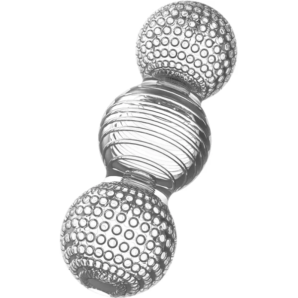 Extreme Masturbator Clear Tensek 2 von Jamyjob | Fesselliebe.de