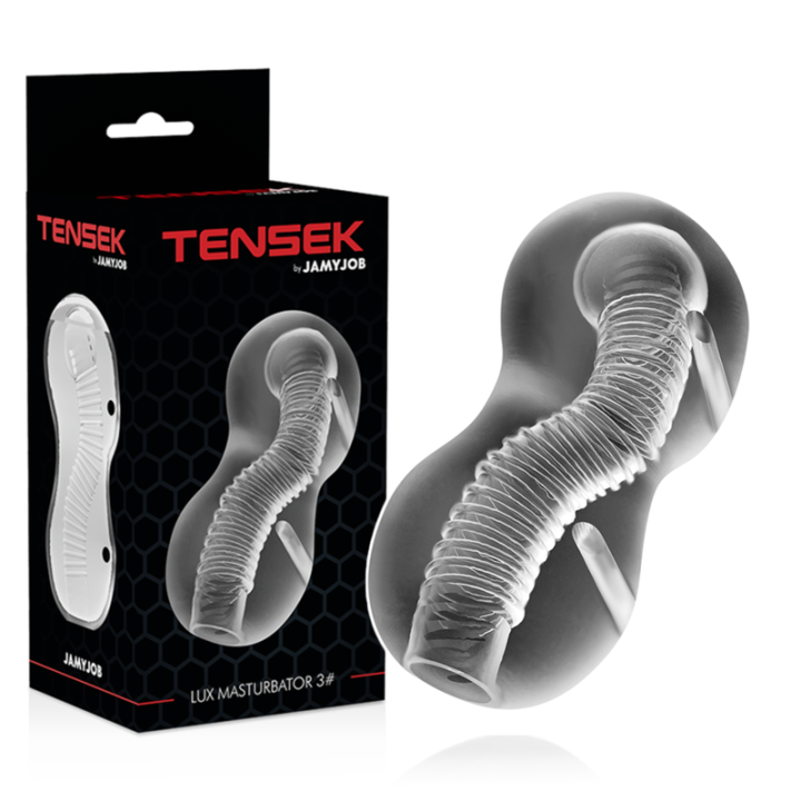 Extreme Tensek 3 Masturbator Klar von Jamyjob | Fesselliebe.de