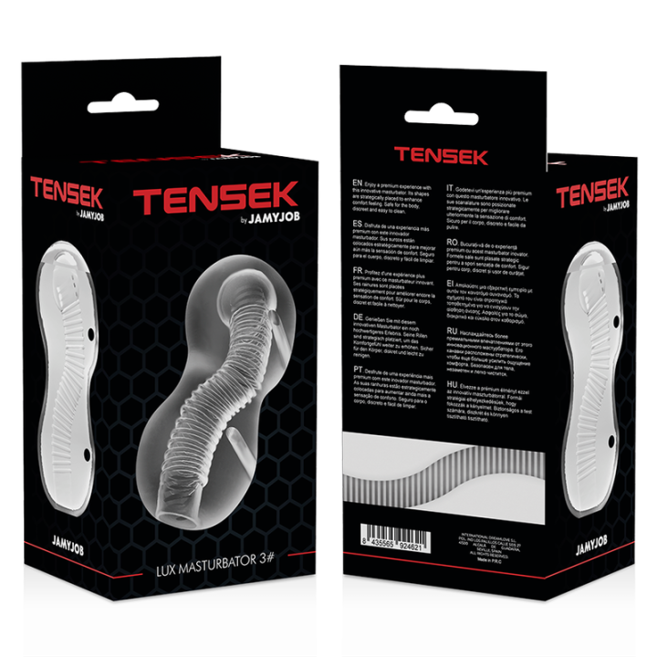 Extreme Tensek 3 Masturbator Klar von Jamyjob | Fesselliebe.de
