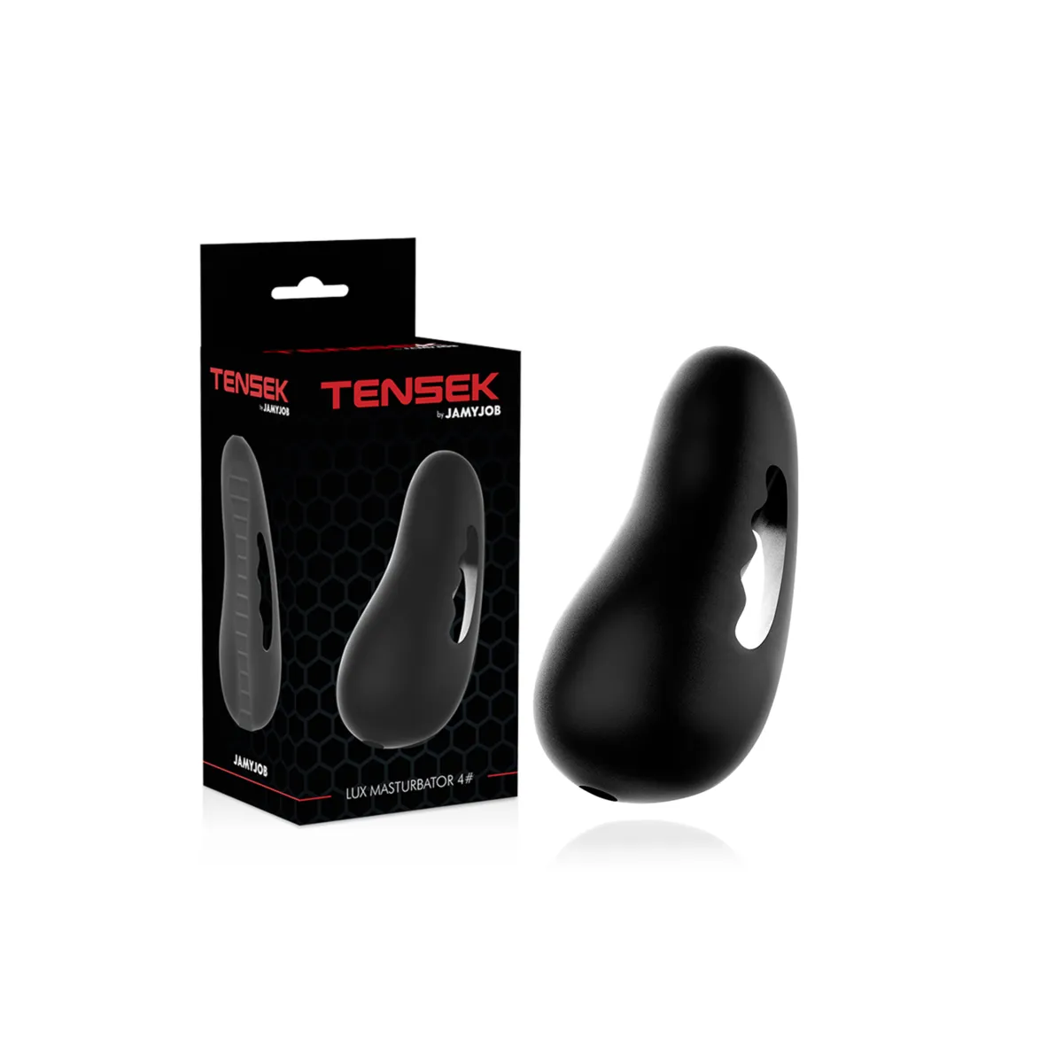 Extreme Tensek 4 Masturbator Schwarz von Jamyjob | Fesselliebe.de