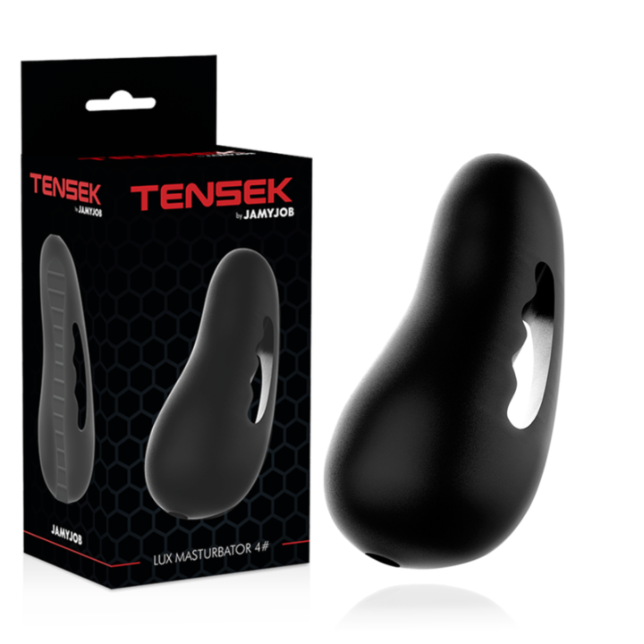 Extreme Tensek 4 Masturbator Schwarz von Jamyjob | Fesselliebe.de
