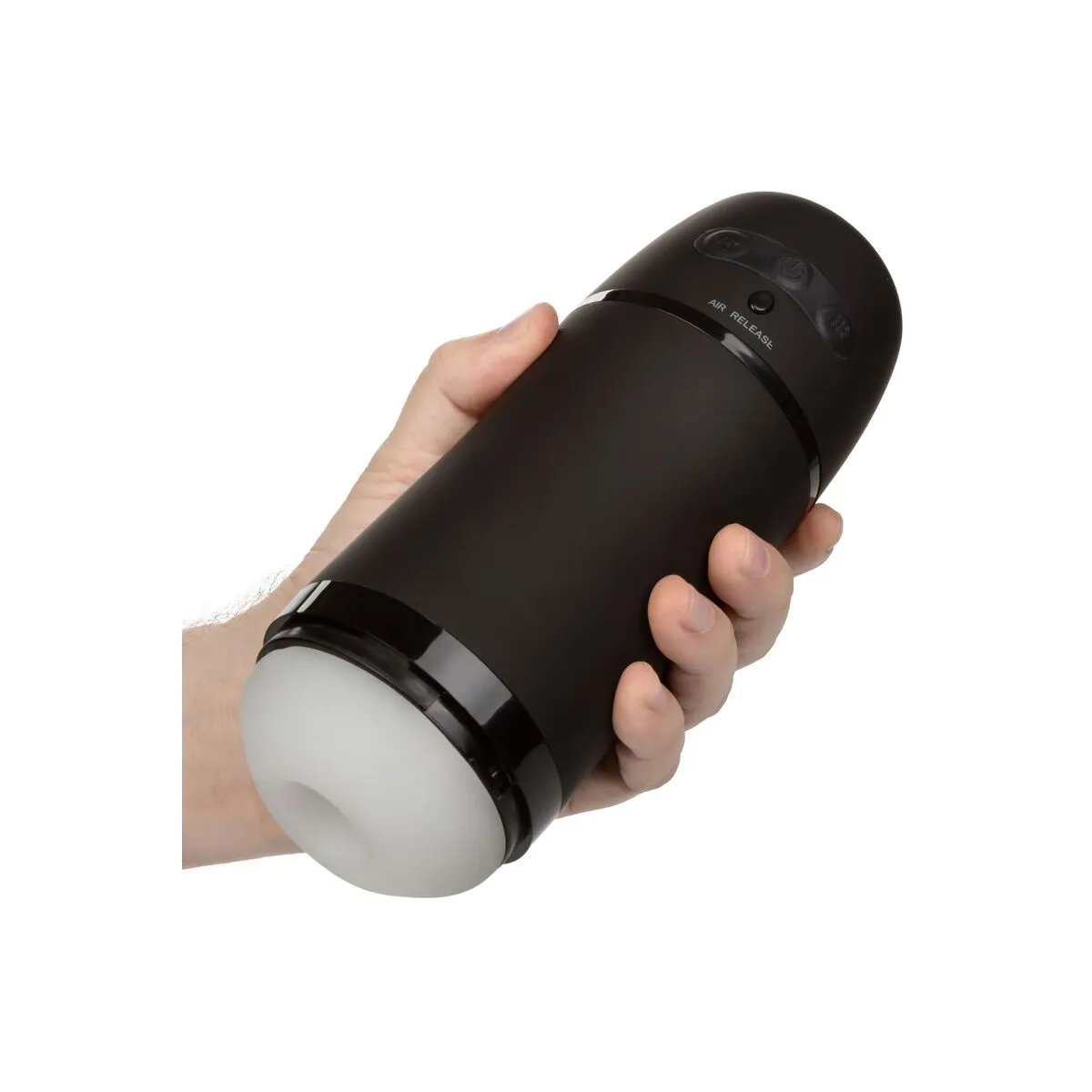 Vibrierender Saugmasturbator mit Optimaler Leistung von Calexotics | Fesselliebe.de