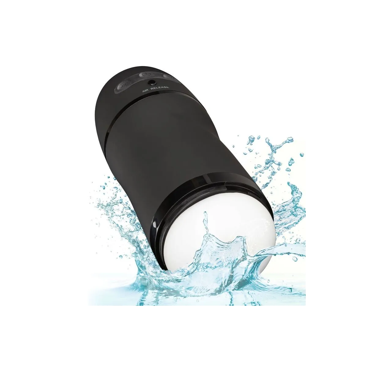 Vibrierender Saugmasturbator mit Optimaler Leistung von Calexotics | Fesselliebe.de