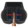 Milk Me Silly Mega Masturbator von Pdx Elite