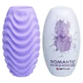 Doppelseitiges Lila Masturbator-Ei von Pretty Love Male