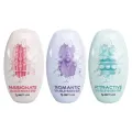 Doppelseitiges Masturbator-Ei 15 Stück von Pretty Love Male