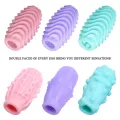Doppelseitiges Masturbator-Ei 15 Stück von Pretty Love Male