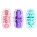 Doppelseitiges Masturbator-Ei 15 Stück von Pretty Love Male