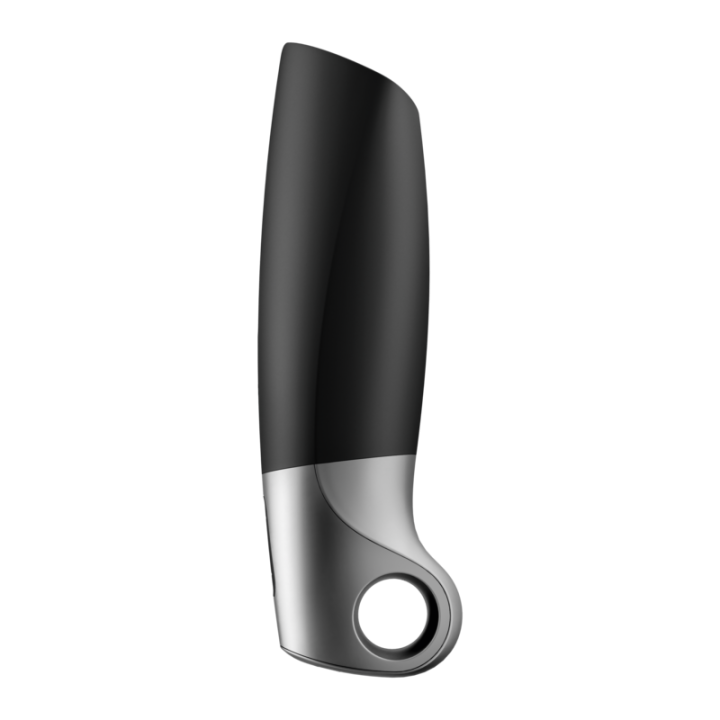 Power Masturbator Schwarz von Satisfyer Men | Fesselliebe.de