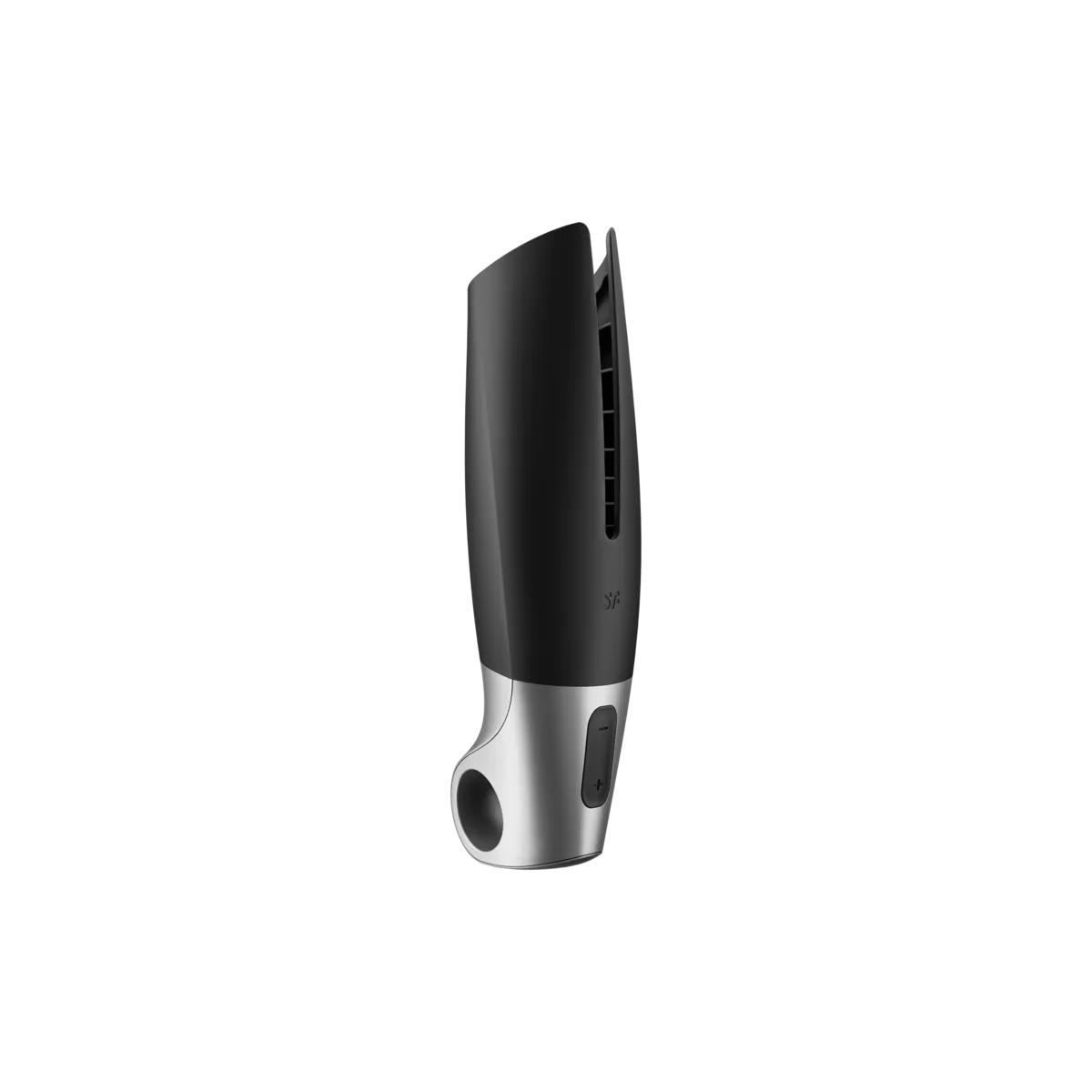 Power Masturbator Schwarz von Satisfyer Men | Fesselliebe.de