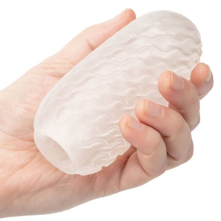 Reversible Nubby Stroker von Calexotics | Fesselliebe.de