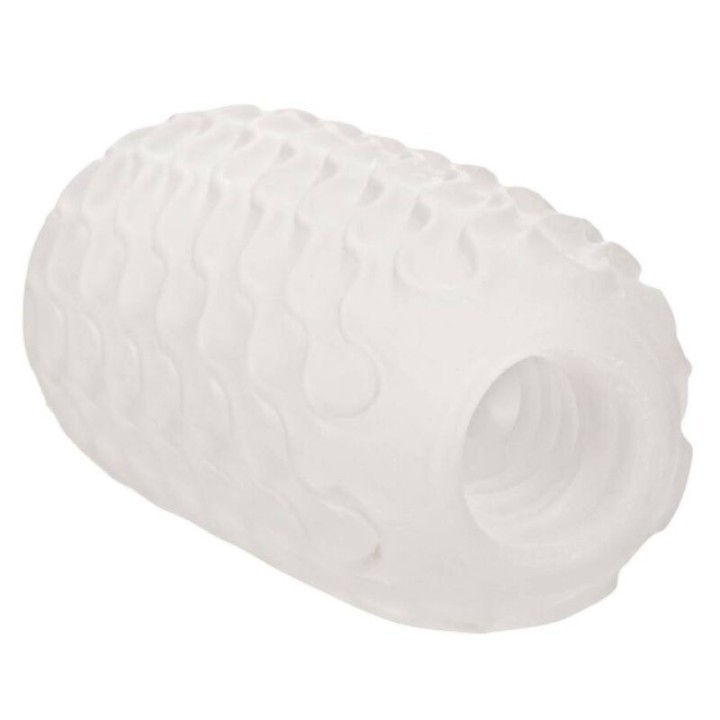 Reversible Ribbed Stroker von Calexotics | Fesselliebe.de