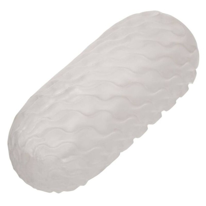 Reversible Ribbed Stroker von Calexotics | Fesselliebe.de