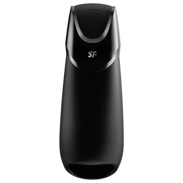 Men Vibration+ Schwarz von Satisfyer Men | Fesselliebe.de