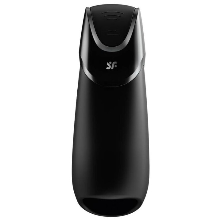 Men Vibration+ Schwarz von Satisfyer Men | Fesselliebe.de