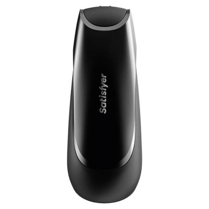 Men Vibration+ Schwarz von Satisfyer Men | Fesselliebe.de