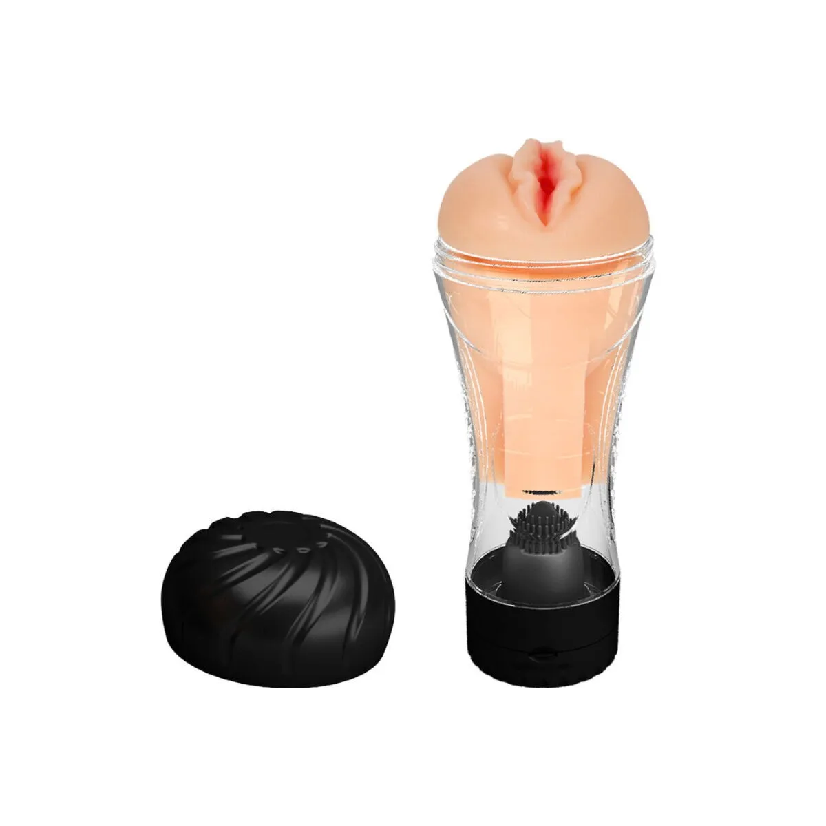 Naomi Vagina Vibrator von Pretty Love Male | Fesselliebe.de