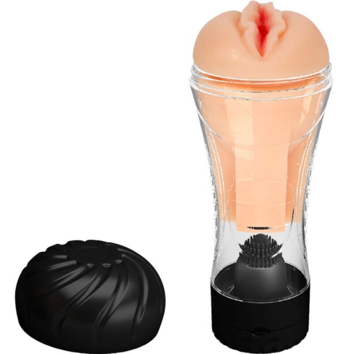 Naomi Vagina Vibrator von Pretty Love Male | Fesselliebe.de